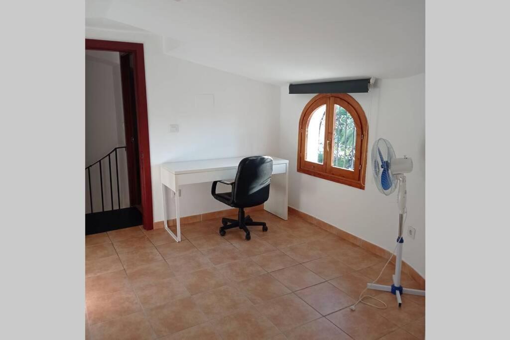 Apartamento Duplex. Muy Tranquilo. Terraza Y Bbq Apartment Denia Ngoại thất bức ảnh