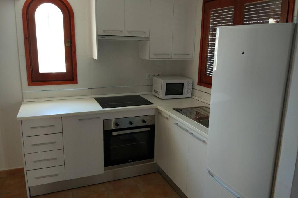 Apartamento Duplex. Muy Tranquilo. Terraza Y Bbq Apartment Denia Ngoại thất bức ảnh