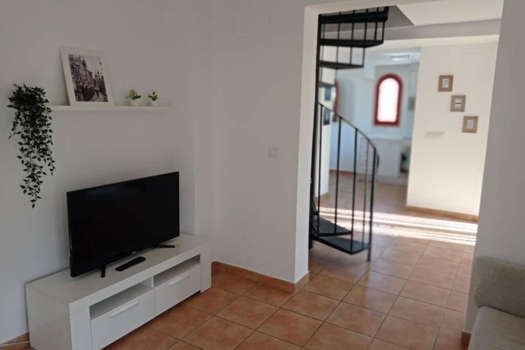 Apartamento Duplex. Muy Tranquilo. Terraza Y Bbq Apartment Denia Ngoại thất bức ảnh