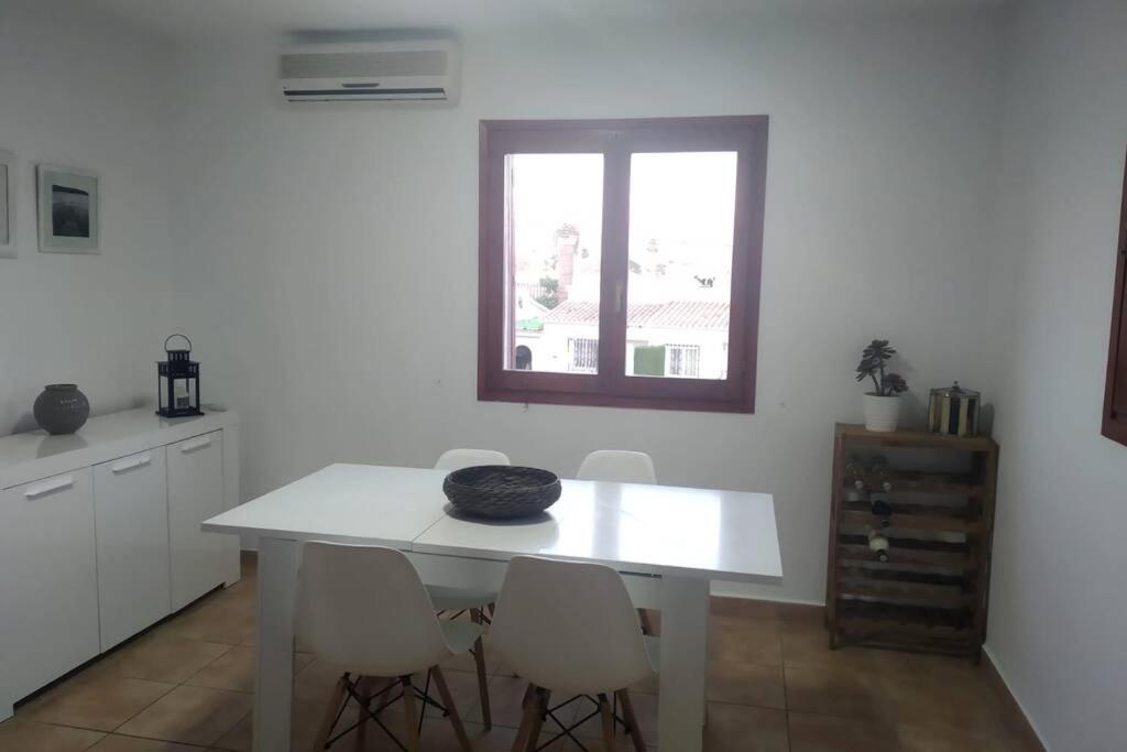 Apartamento Duplex. Muy Tranquilo. Terraza Y Bbq Apartment Denia Ngoại thất bức ảnh