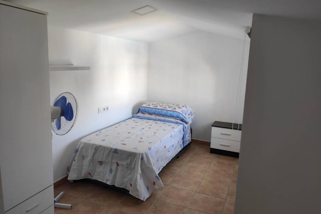 Apartamento Duplex. Muy Tranquilo. Terraza Y Bbq Apartment Denia Ngoại thất bức ảnh